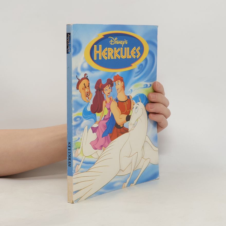 Walt Disney Herkules