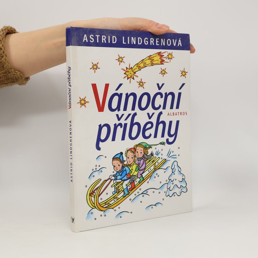 Astrid Lindgren Vánoční příběhy