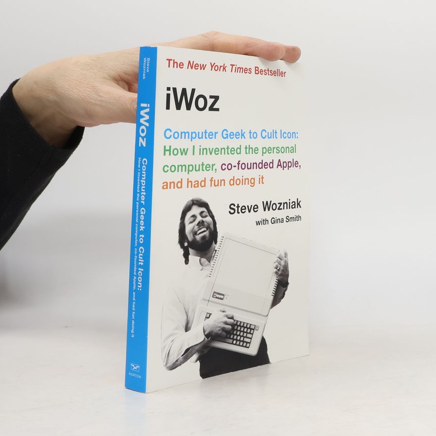 Steve Wozniak iWoz