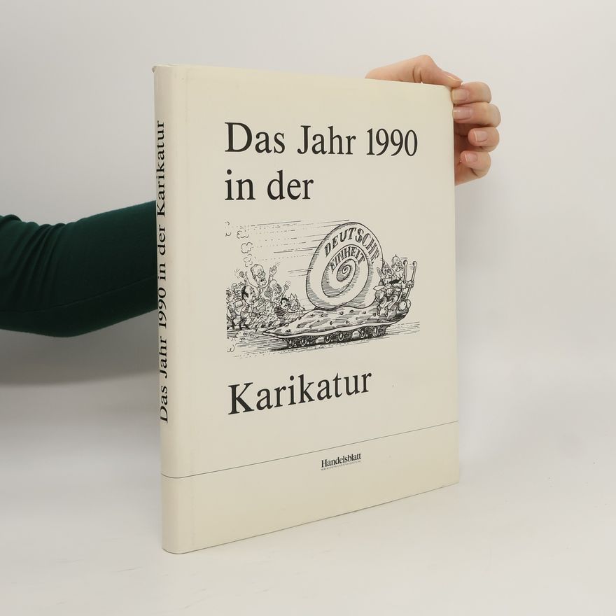 Kolektiv autorů Das Jahr 1992 in der Karikatur