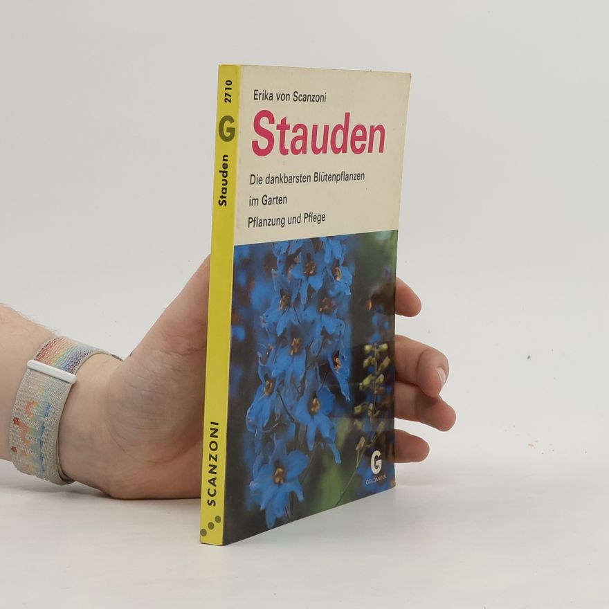 Erika von Scanzoni Stauden