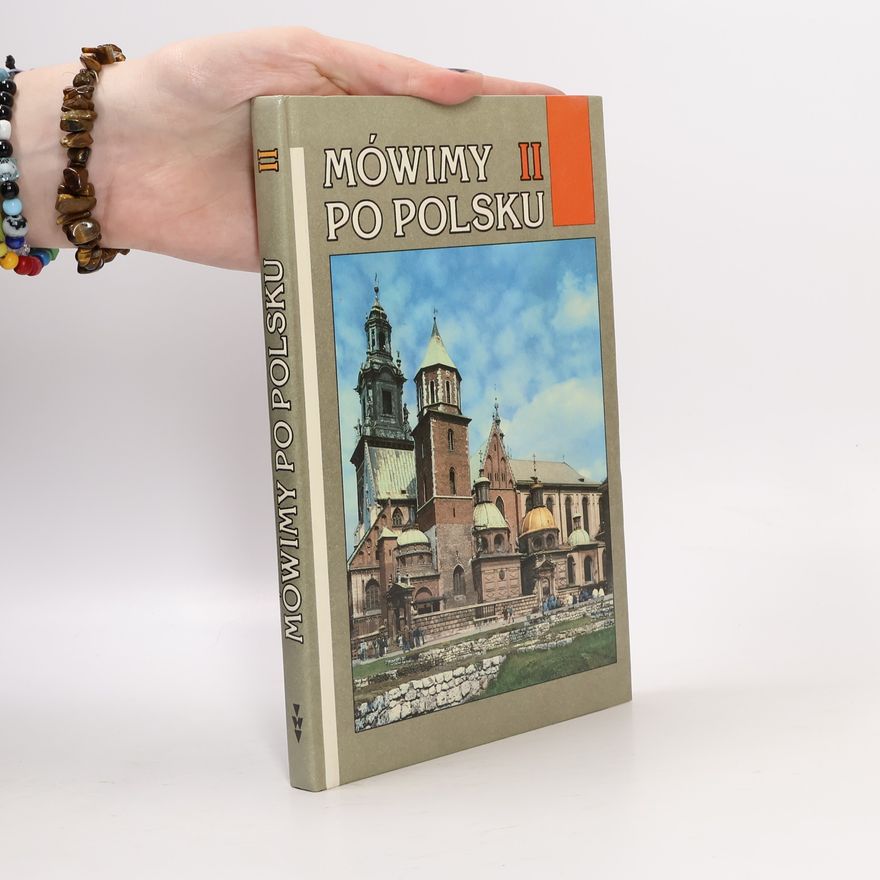 Josef Kotyczka Mowimy po polsku 2. Lehrbuch.
