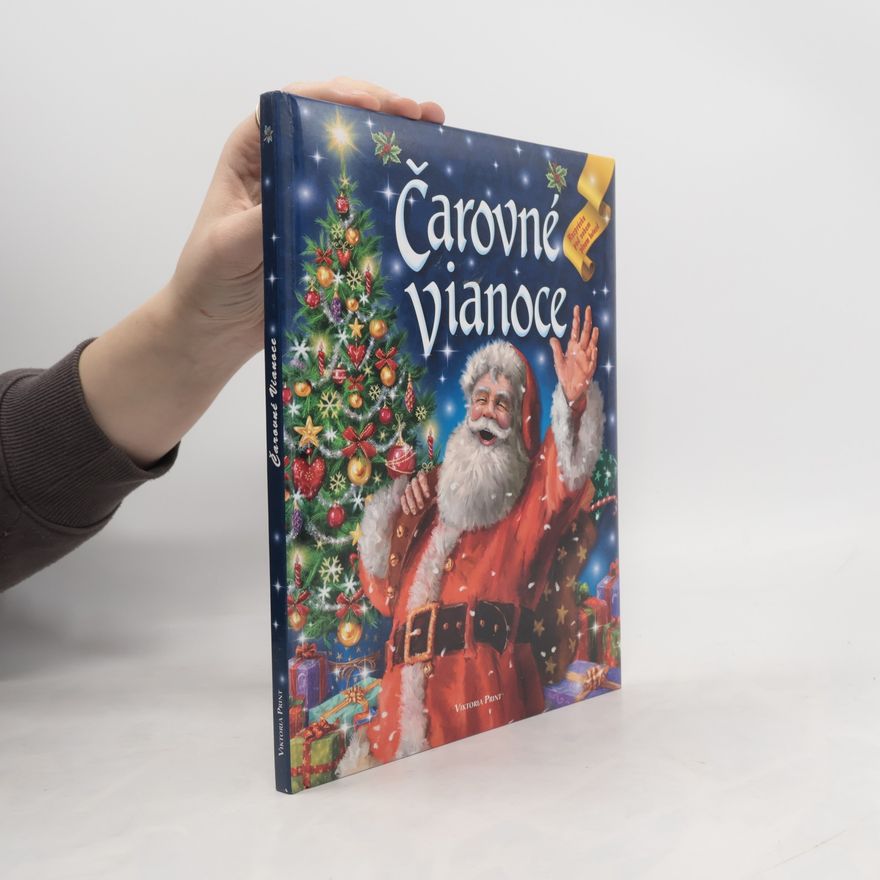 Collectif d'auteurs Čarovné Vianoce