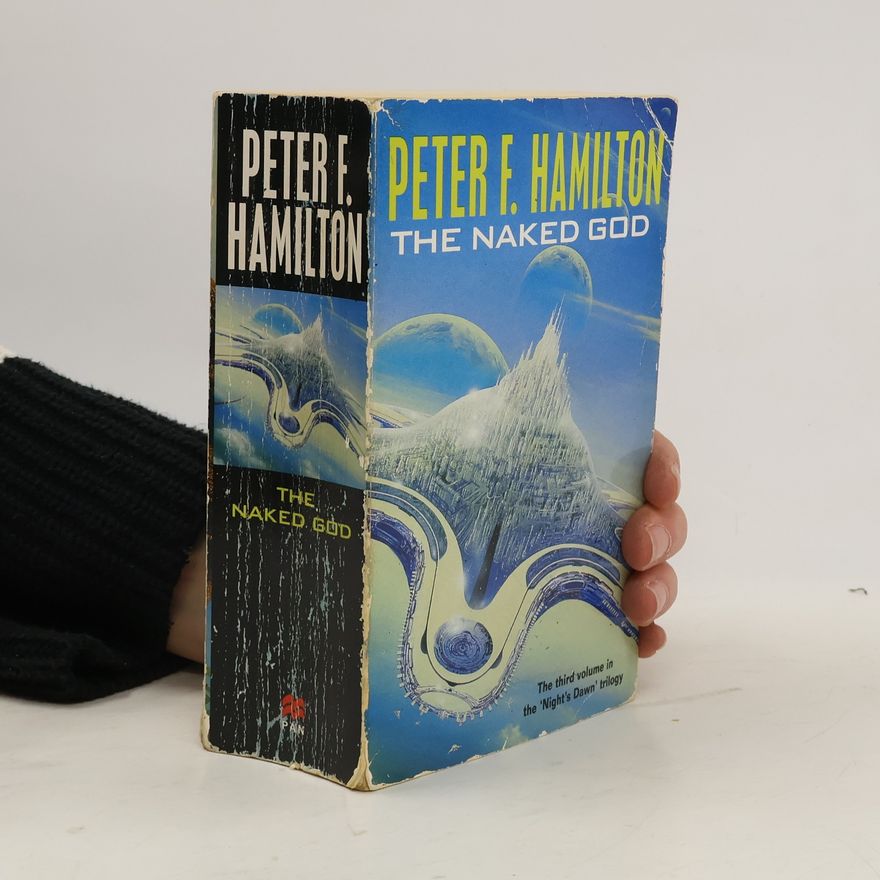 Peter F. Hamilton The Naked God