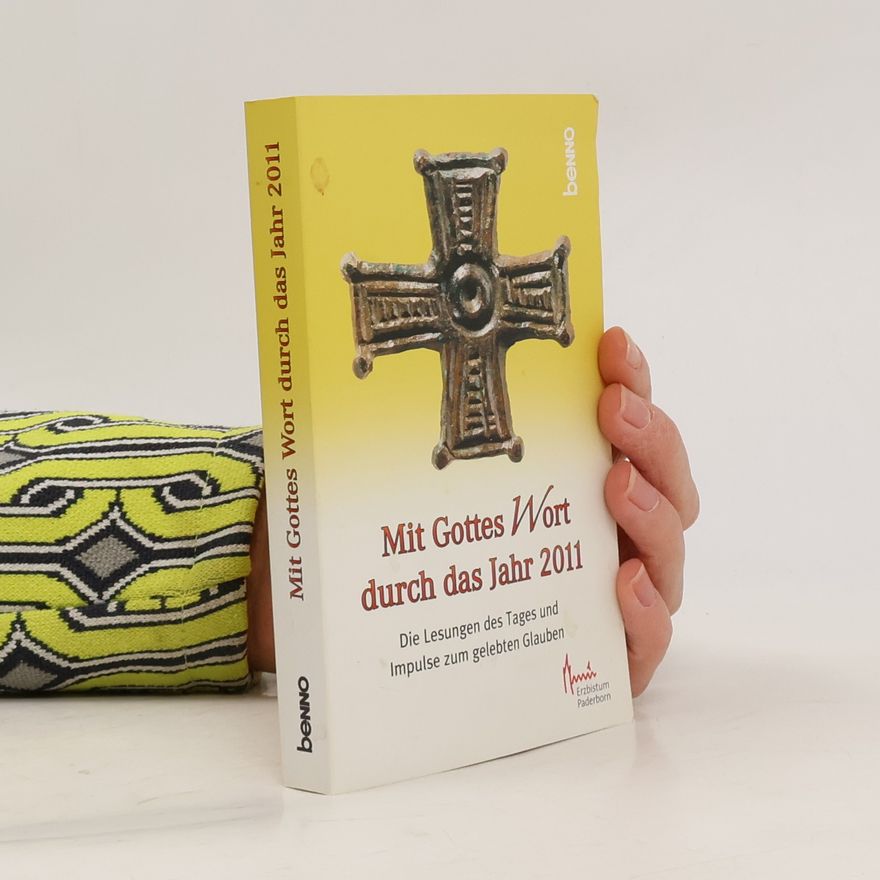 Collectif d'auteurs Mit Gottes Wort durch das Jahr 2011