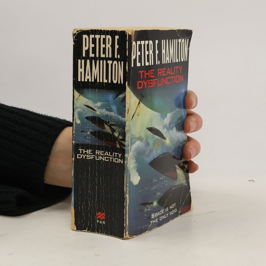 Peter F. Hamilton The Reality Dysfunction