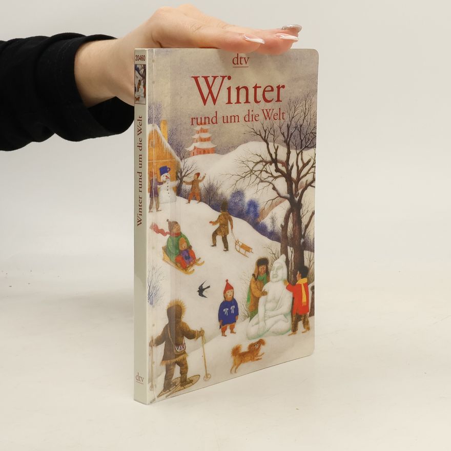 Gudrun Bull Winter rund um die Welt