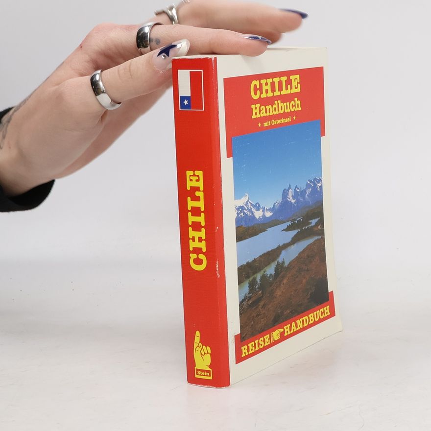 Rene Junghans Chile-Handbuch