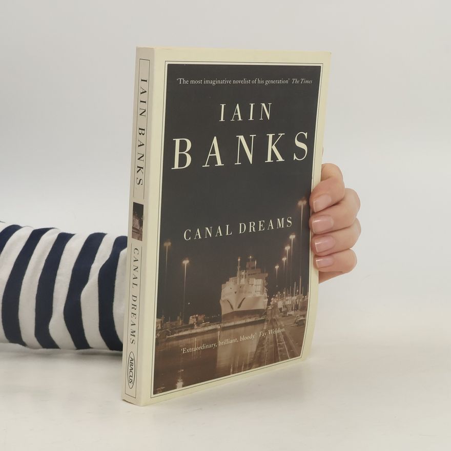 Iain Banks Canal dreams