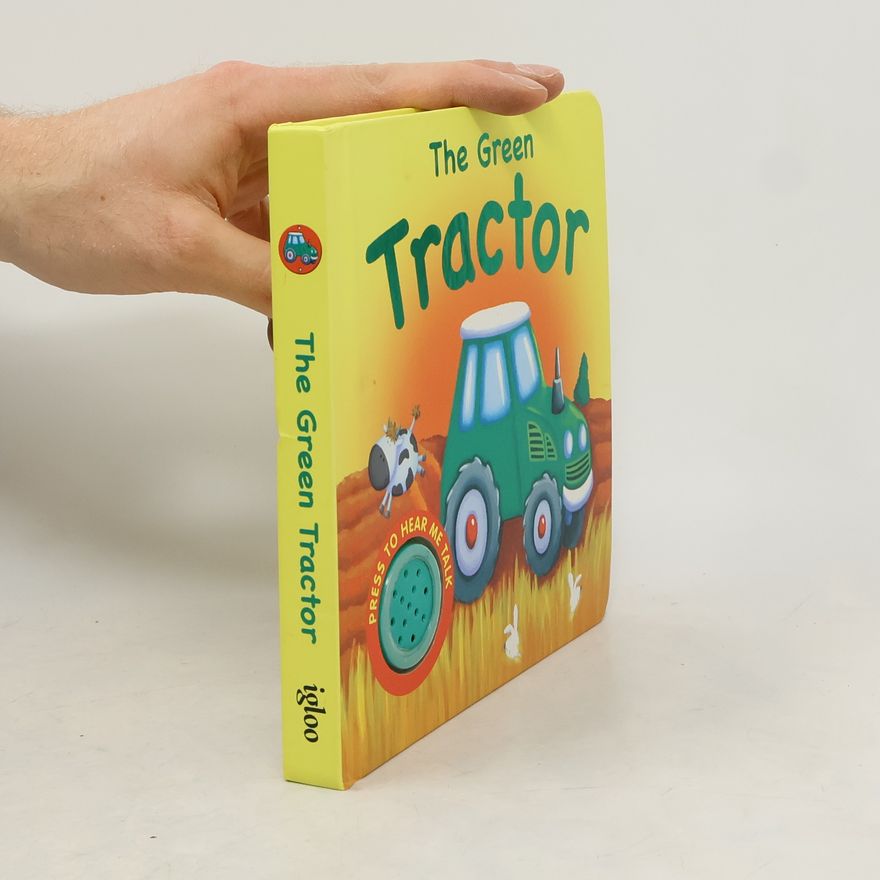 Igloo Books The Green Tractor
