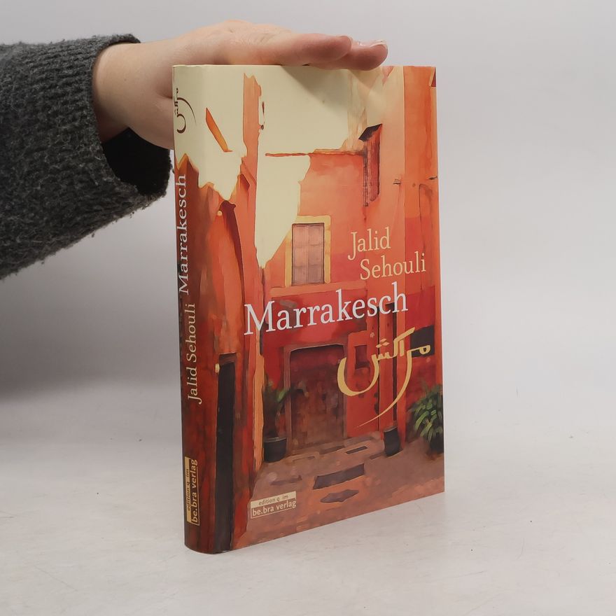 Jalid Sehouli Marrakesch