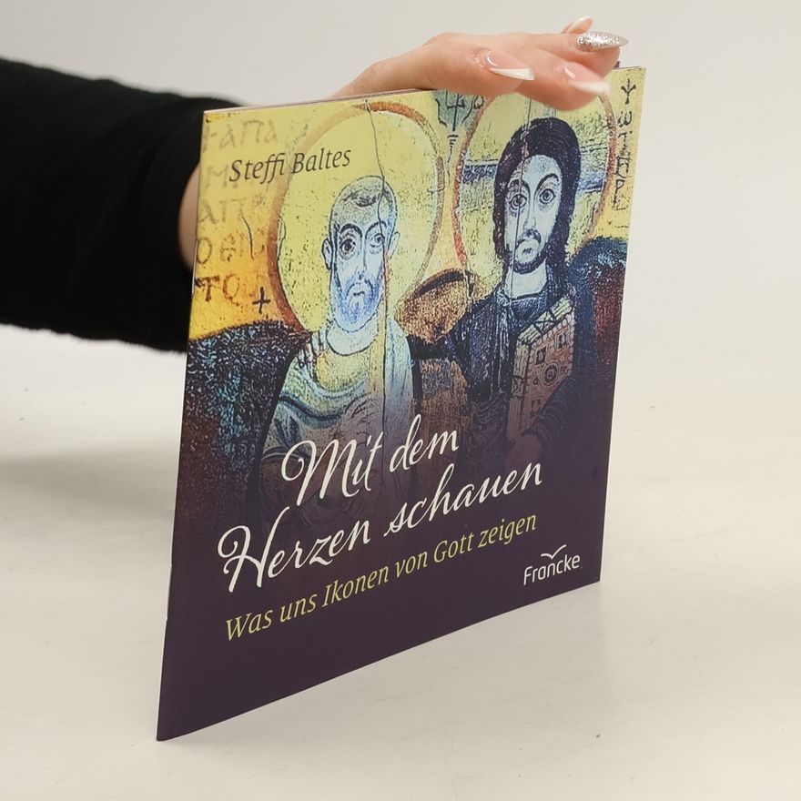 Steffi Baltes Mit dem Herzen schauen