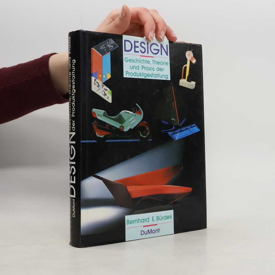 Bernhard E. Bürdek Design