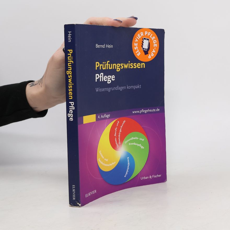 Bernd Hein Prüfungswissen Pflege
