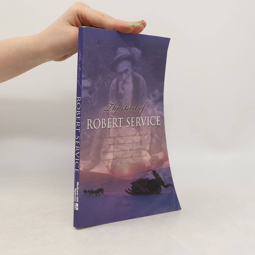 Robert Service The Best of Robert Service