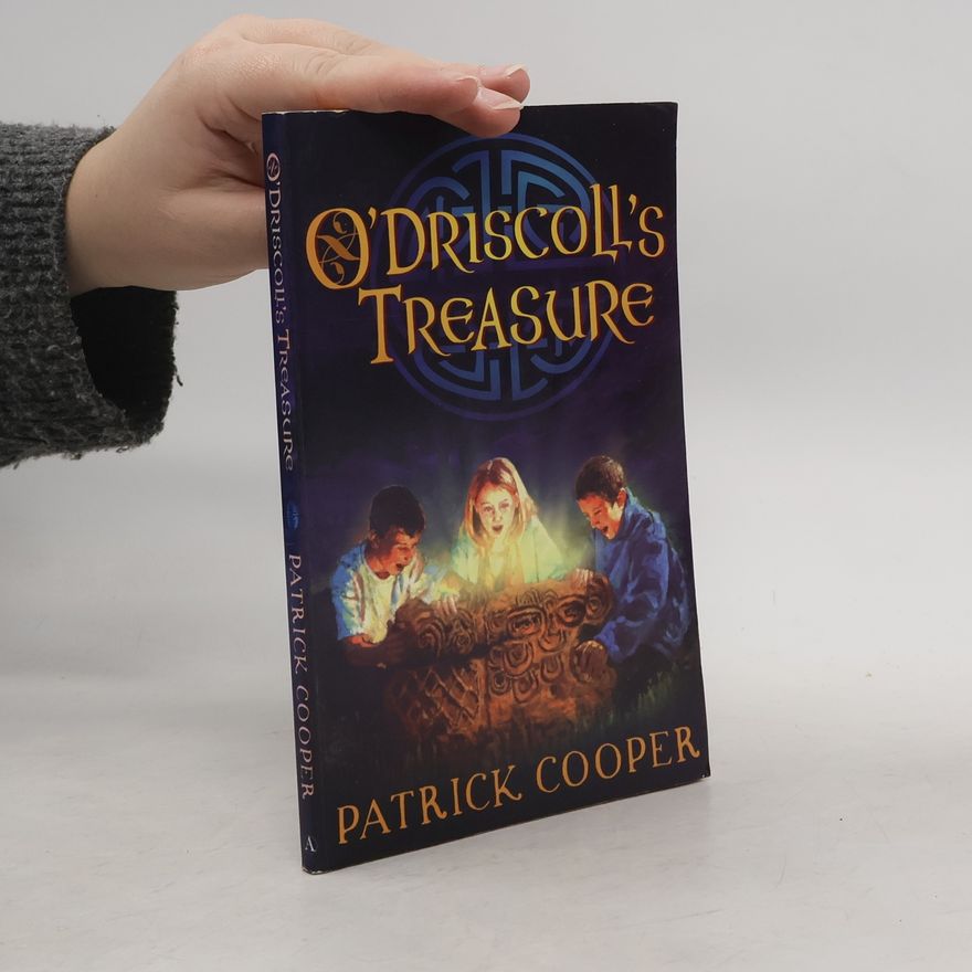Sean Patrick Cooper O'Driscoll's Treasure