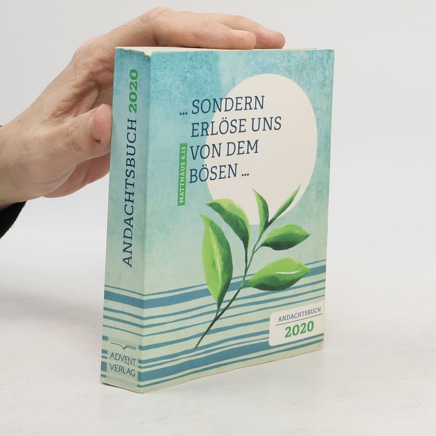 AA.VV. Andachtsbuch 2020
