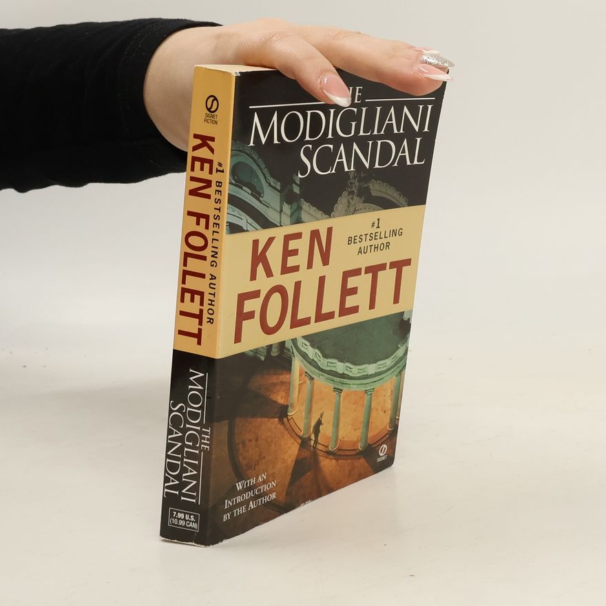 Ken Follett The Modigliani Scandal