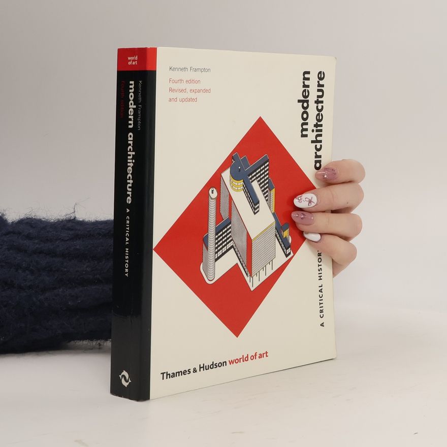 Kenneth Frampton Modern Architecture