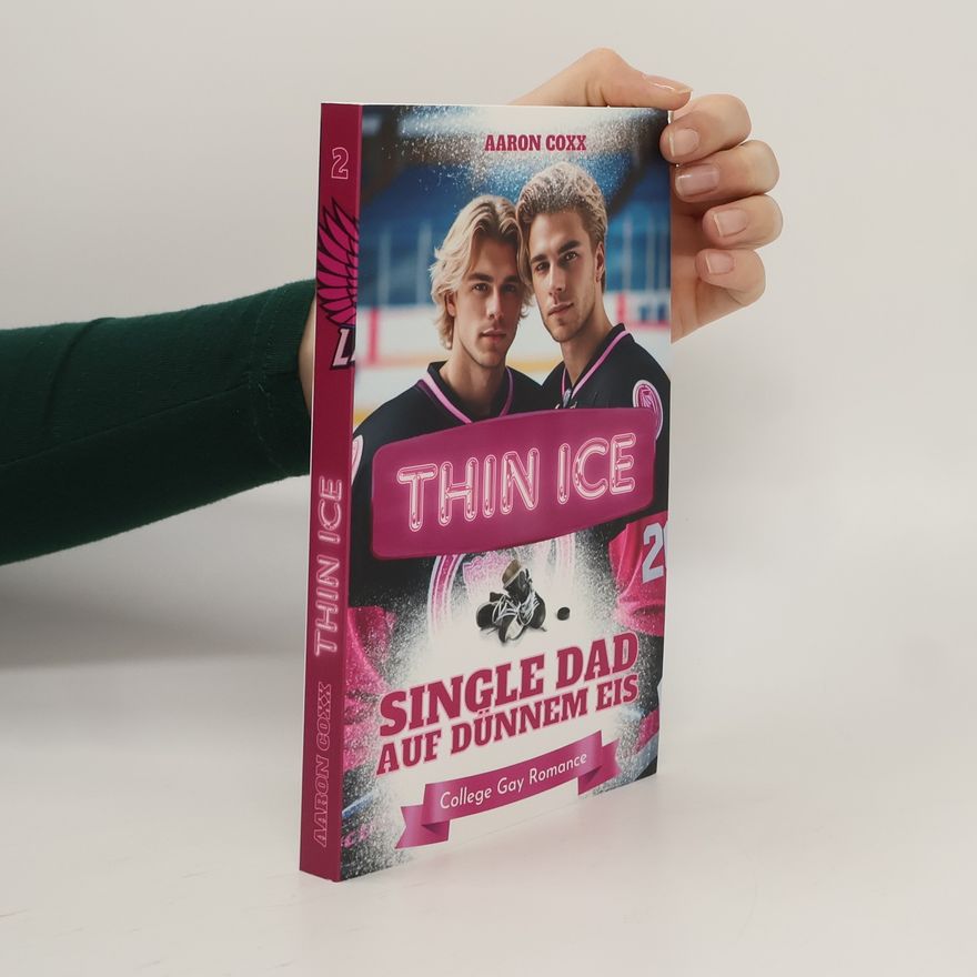 Aaron Coxx Thin Ice - Single Dad auf Dünnem Eis