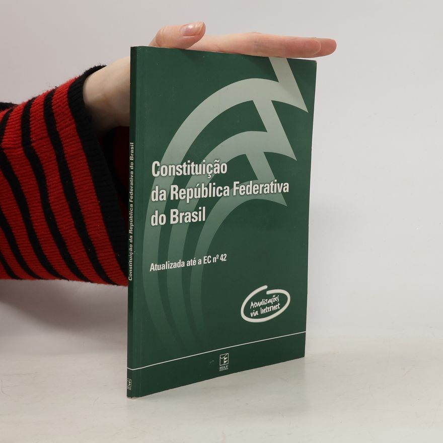 Autorenkollektiv Constituição da República Federativa do Brasil