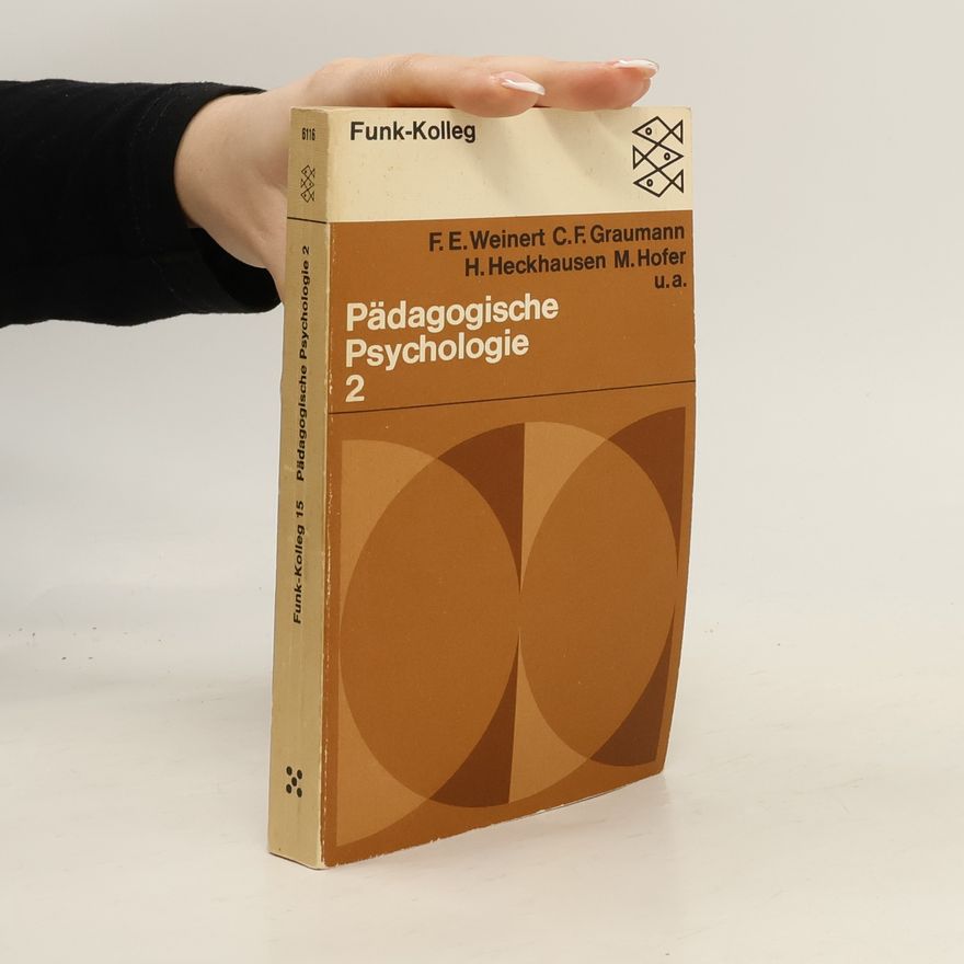 H. Heckhausen  Pädagogische Psychologie 2