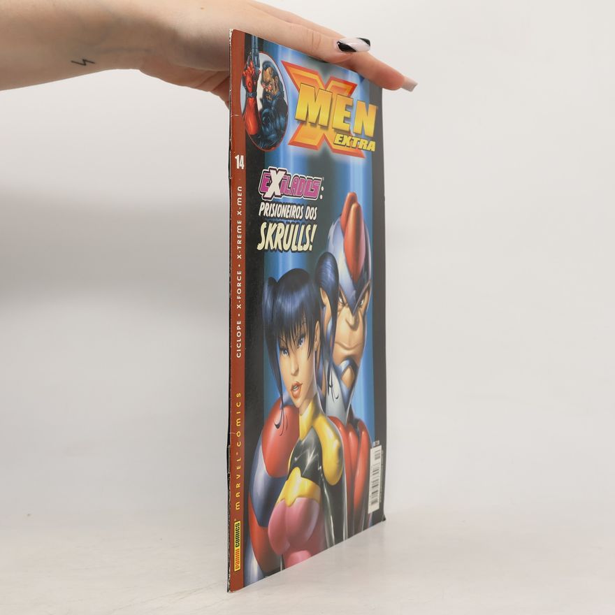 Autorenkollektiv X-Men Extra. 14
