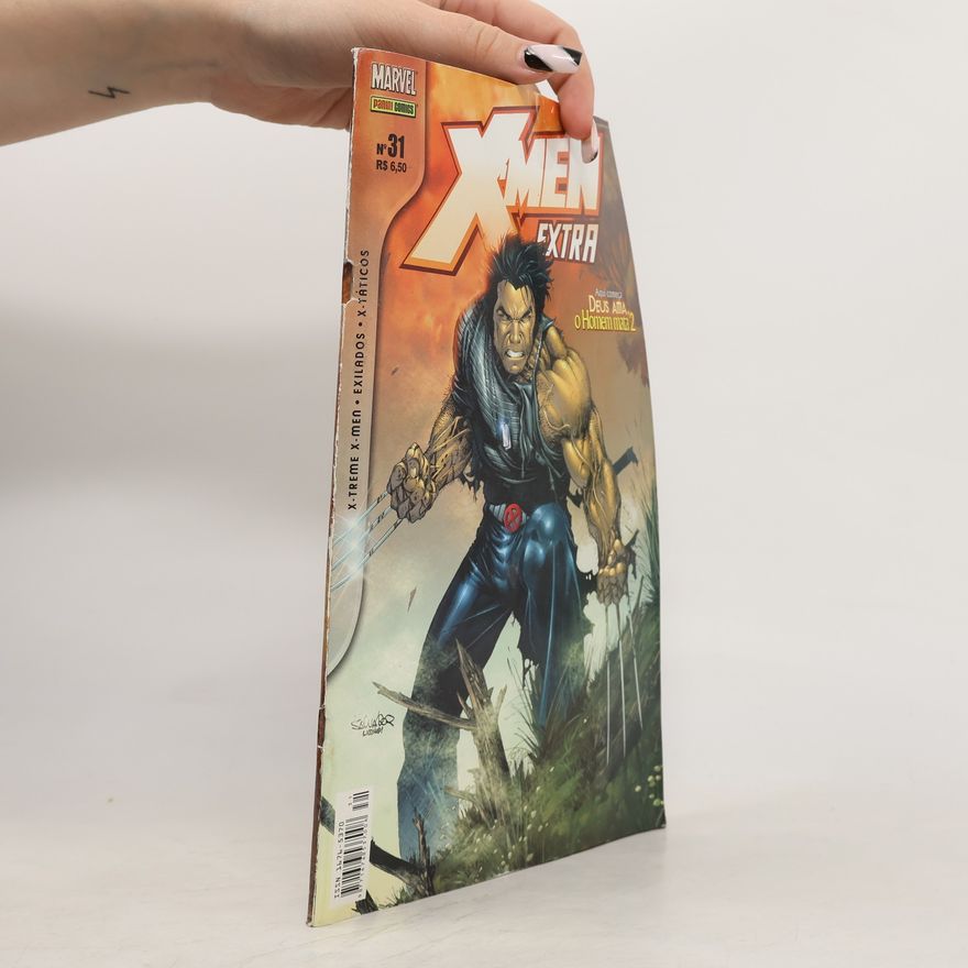Autorenkollektiv X-Men Extra 31