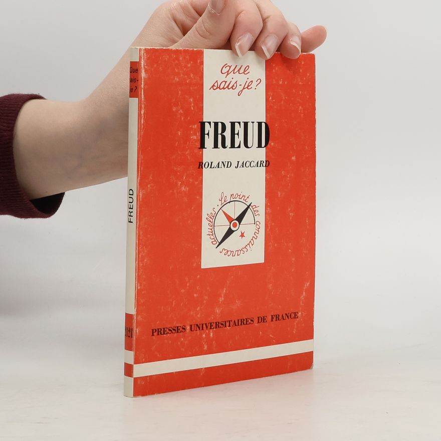 Roland Jaccard Freud
