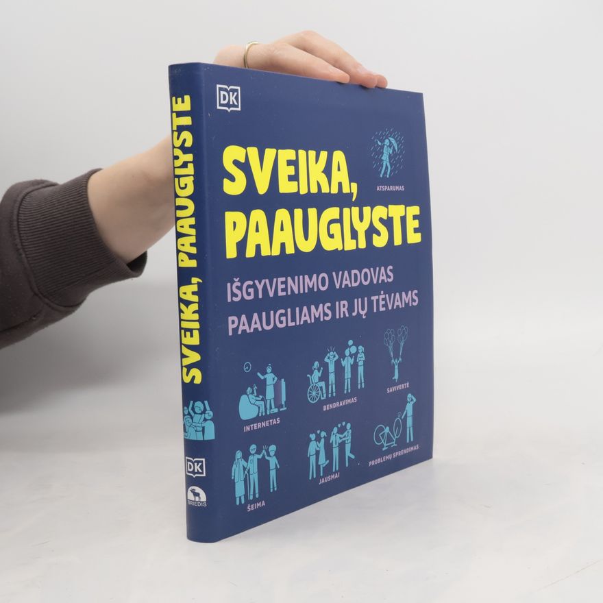 Kolektív autorov Sveika, Paauglyste