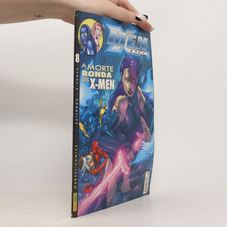 Autorenkollektiv X-Men Extra 8