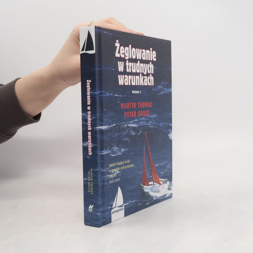 Martin Thomas Żeglowanie w trudnych warunkach