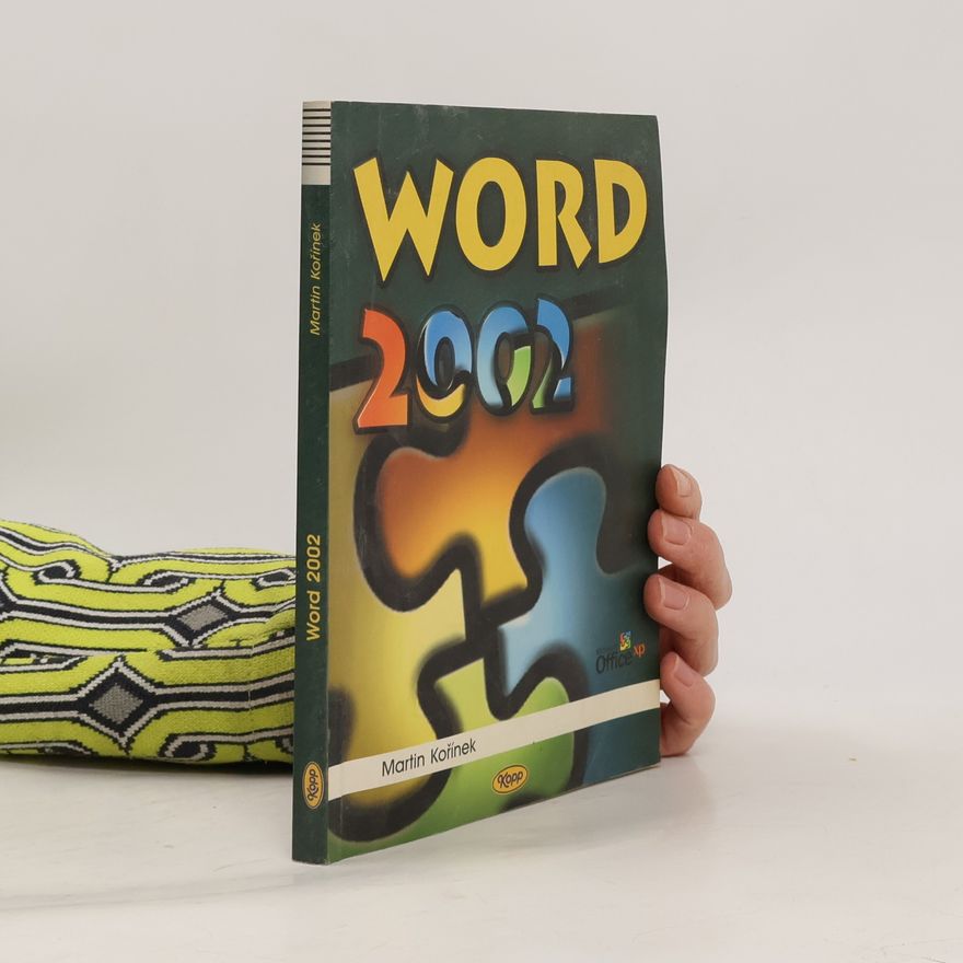Martin Kořínek Word 2002
