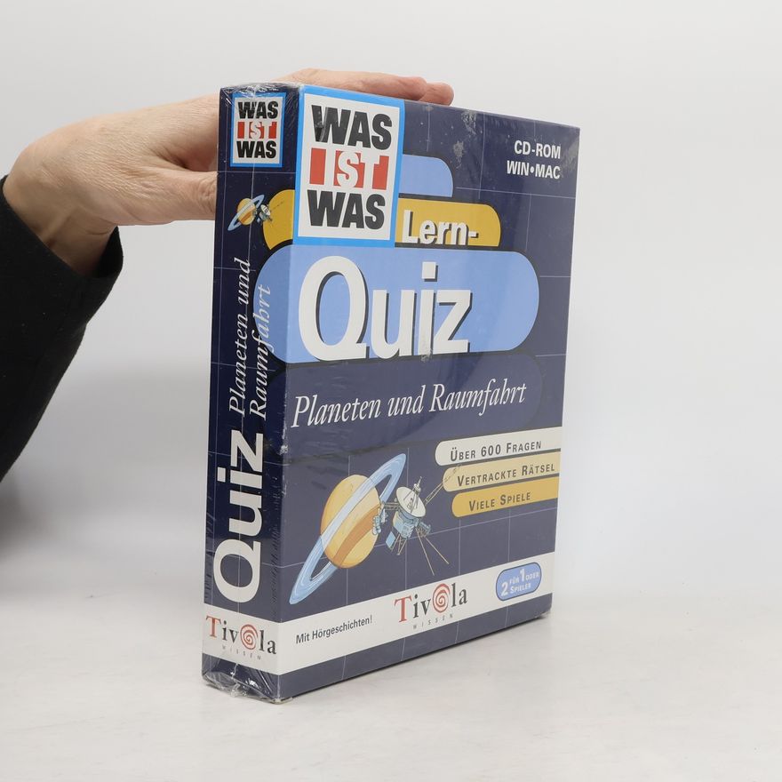 Collectif d'auteurs Was ist Was. Quiz