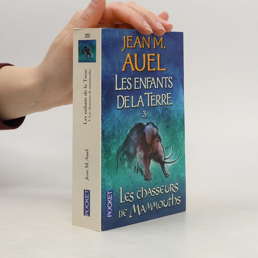 Jean M. Auelová Les chasseurs de mammouths