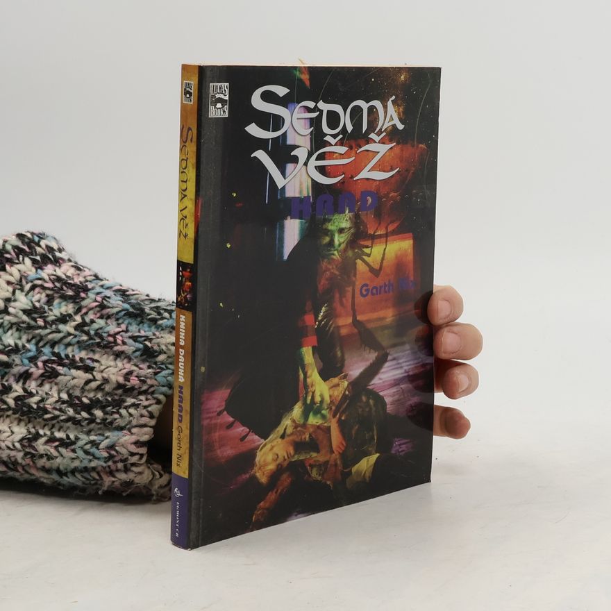 Garth Nix Sedmá věž: Hrad