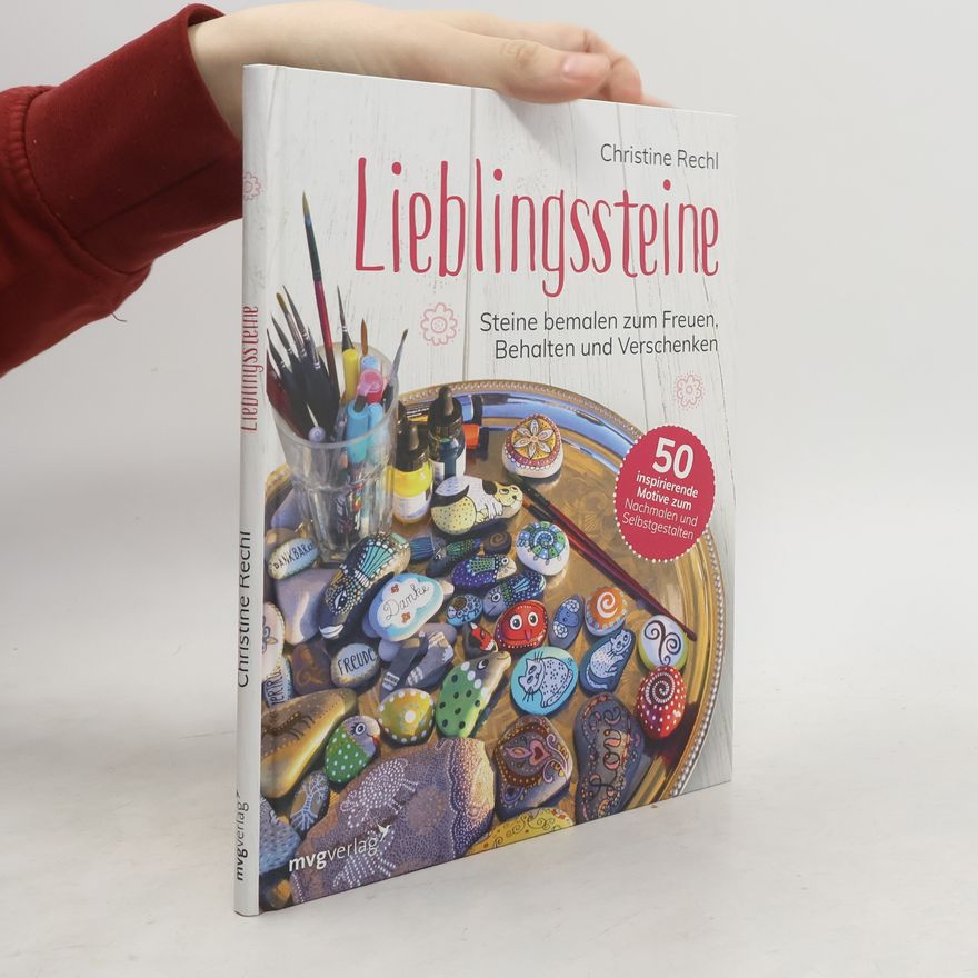 Christine Rechl Lieblingssteine
