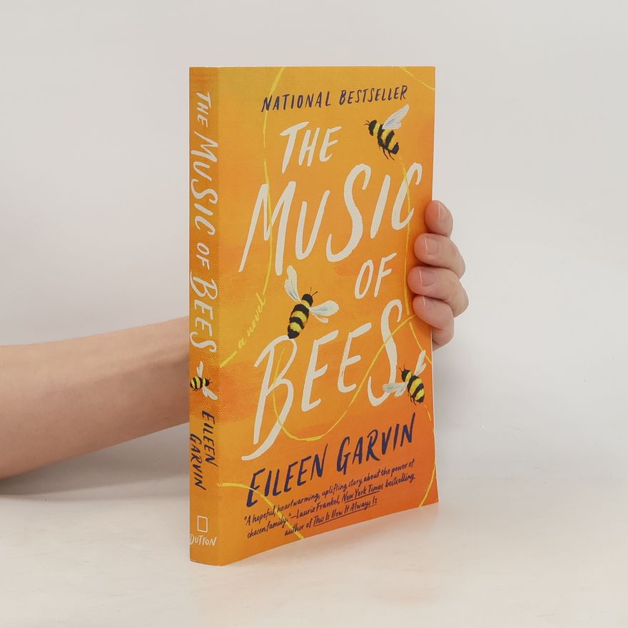 Eileen Garvin The Music of Bees