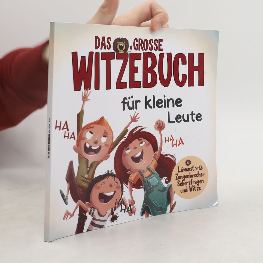 Inspirations Lounge, S & L Das große Witzebuch für kleine Leute