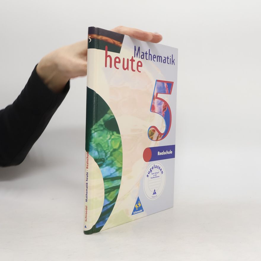 Heinz Griesel Mathematik heute