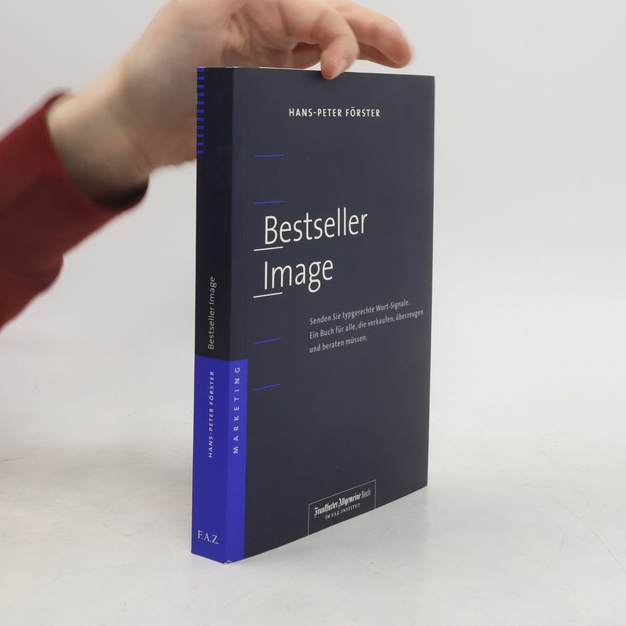 Hans-Peter Förster Bestseller-Image