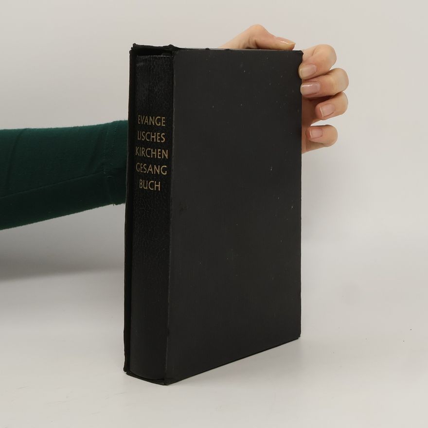 Kolektiv autorů Evangelisches Kirchen-Gesangbuch
