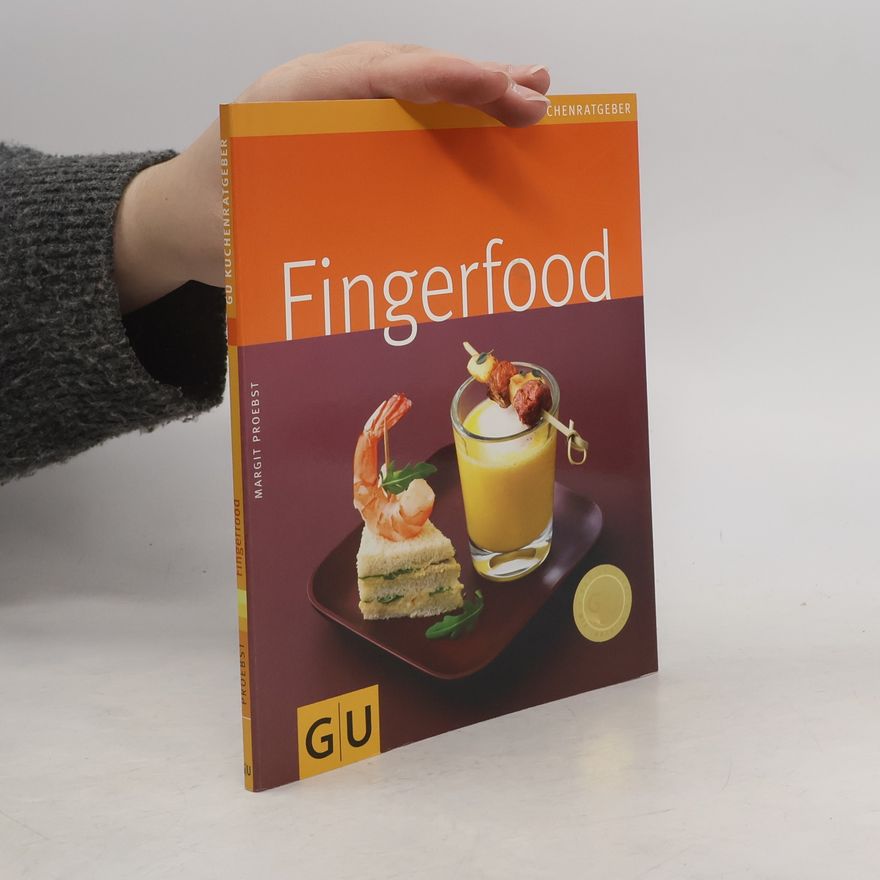 Margit Proebst Fingerfood