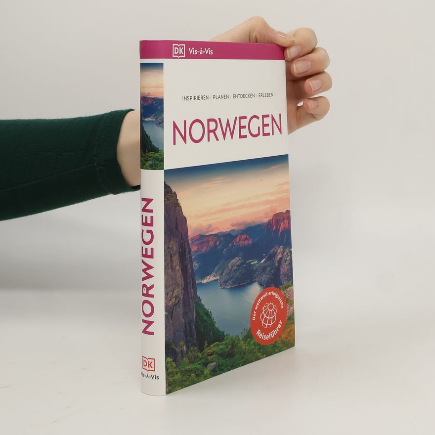 Collectif d'auteurs Vis-à-Vis Reiseführer Norwegen
