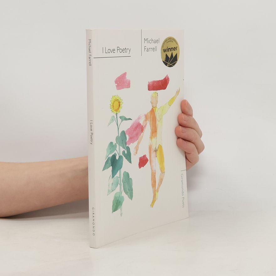 Michael Farrell Giramondo Poets: I Love Poetry