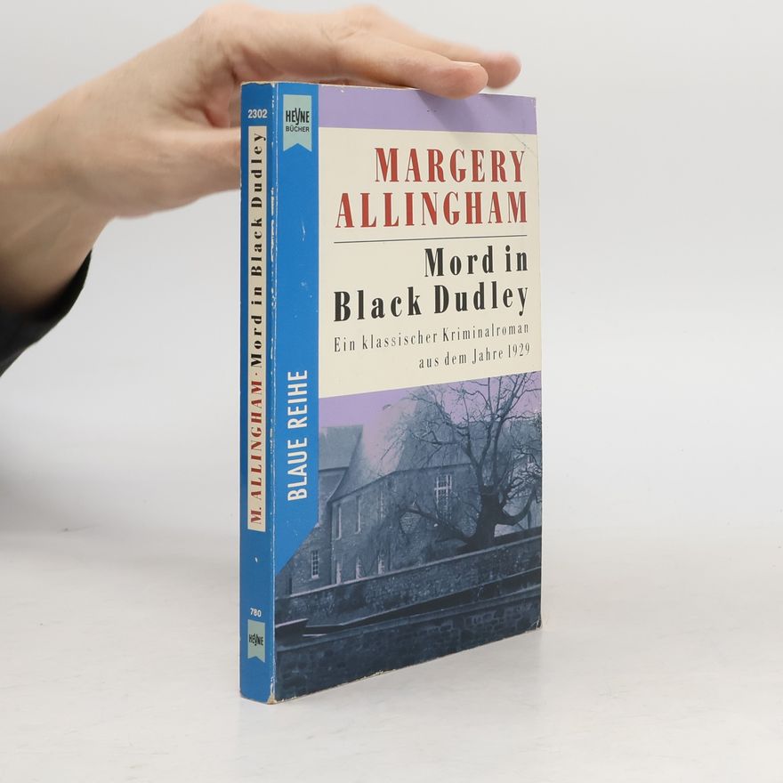 Margery Allingham Mord in Black Dudley