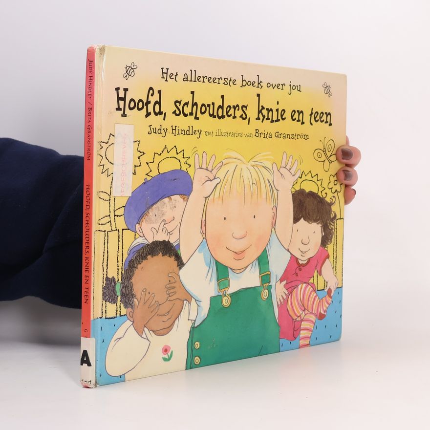Judy Hindley Hoofd, schouders, knie en teen