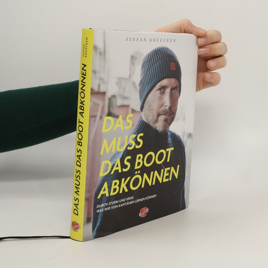 Stefan Krücken Das muss das Boot abkönnen