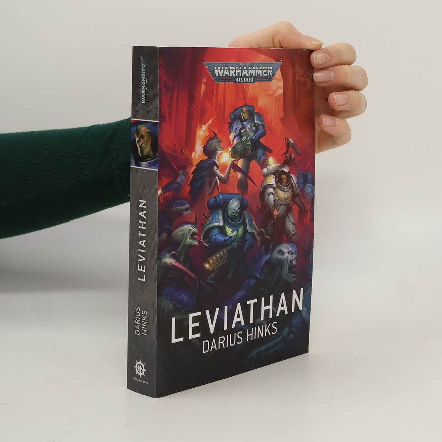 Darius Hinks Warhammer 40,000. Leviathan