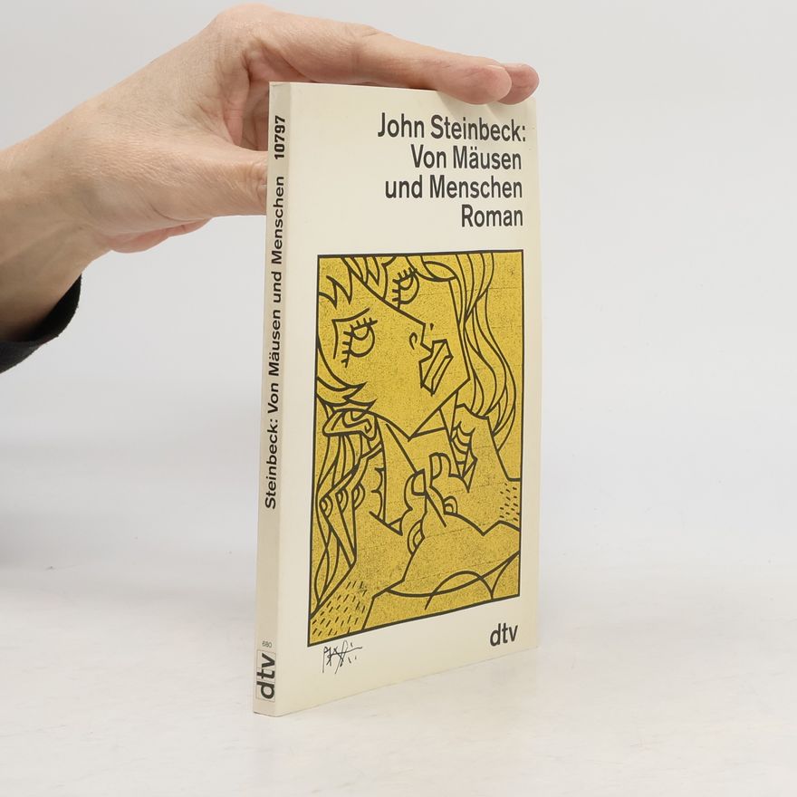 John Steinbeck Von Mäusen und Menschen